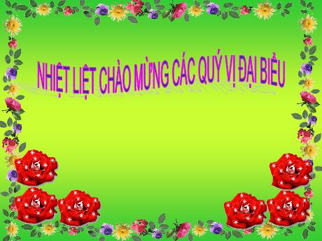 Bài giảng Truyện: Nhổ củ cải - Chủ điểm: Thực vật