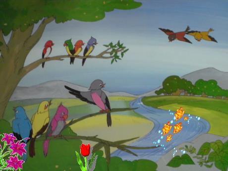 Bài giảng Giáo án MG Khối 5 tuổi - Giọng hót chim sơn ca